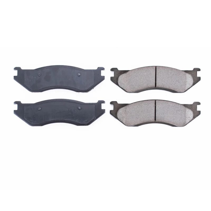 Power Stop 1998 Dodge B1500 Front Z16 Evolution Ceramic Brake Pads - Image 2