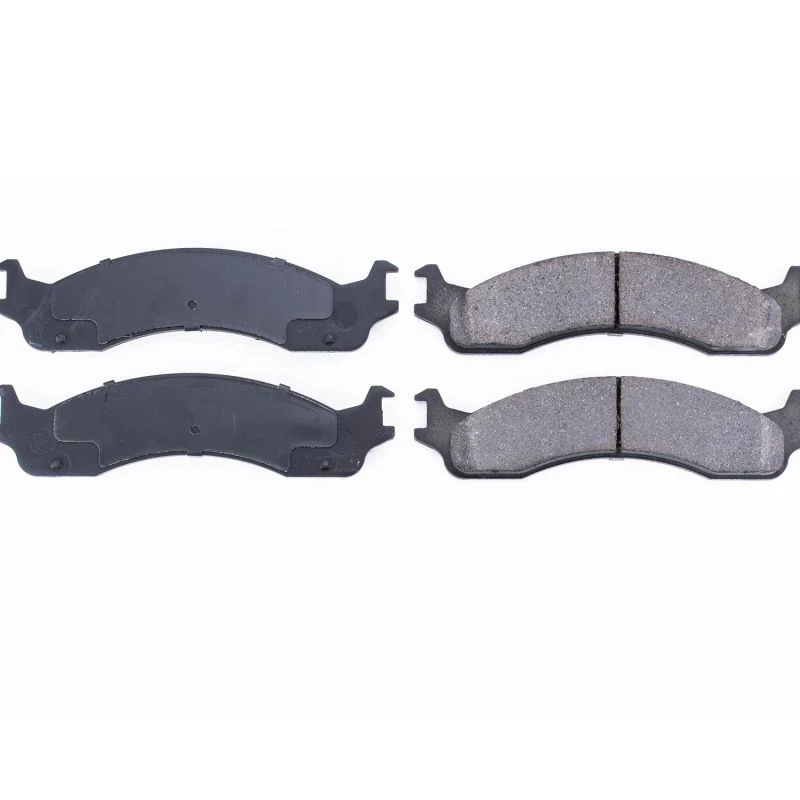 Power Stop 1998 Dodge B2500 Front Z16 Evolution Ceramic Brake Pads - Image 2