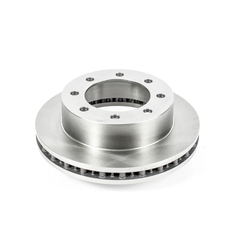 Power Stop 1999 Ford F-250 Super Duty Front Autospecialty Brake Rotor - Image 2