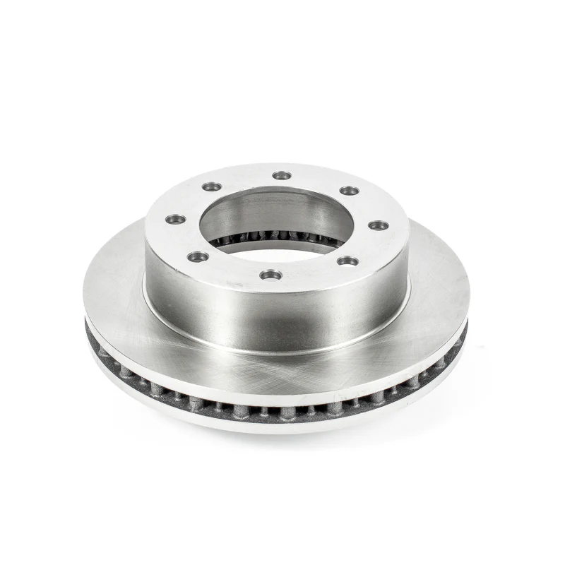 Power Stop 1999 Ford F-250 Super Duty Front Autospecialty Brake Rotor - Image 3