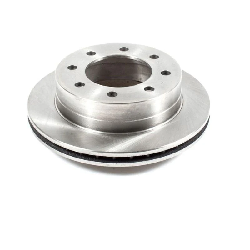 Power Stop 2003 Chevrolet Silverado 1500 HD Rear Autospecialty Brake Rotor - Image 2