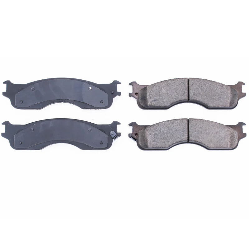 Power Stop 2004 Dodge Ram 1500 Front Z16 Evolution Ceramic Brake Pads - Image 2