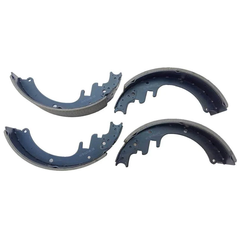 Power Stop 75-86 Chevrolet C30 Rear Autospecialty Brake Shoes - Image 2