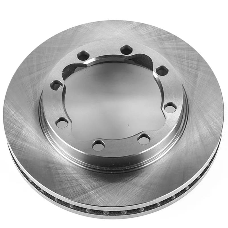 Power Stop 90-00 Chevrolet K3500 Front Autospecialty Brake Rotor - Image 2