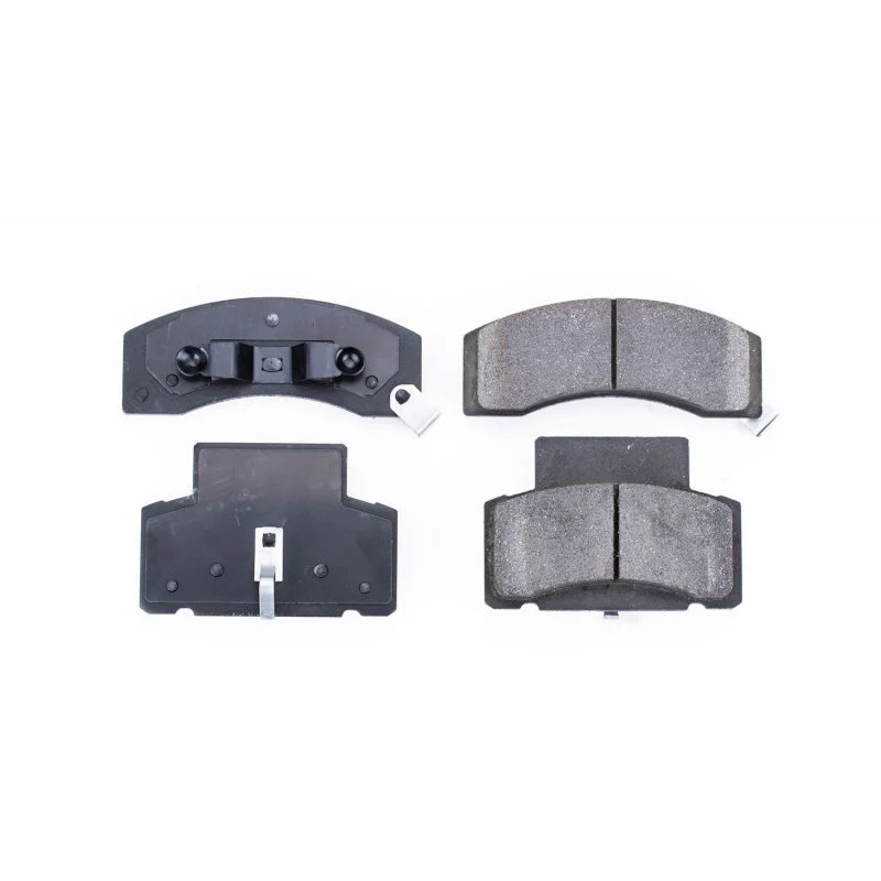 Power Stop 91-00 Chevrolet C3500 Front Z16 Evolution Ceramic Brake Pads - Image 2