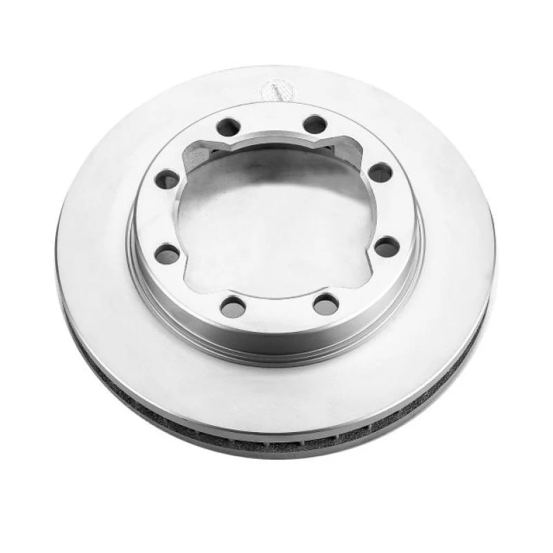 Power Stop 92-00 Chevrolet K3500 Front Evolution Geomet Coated Rotor - Image 2