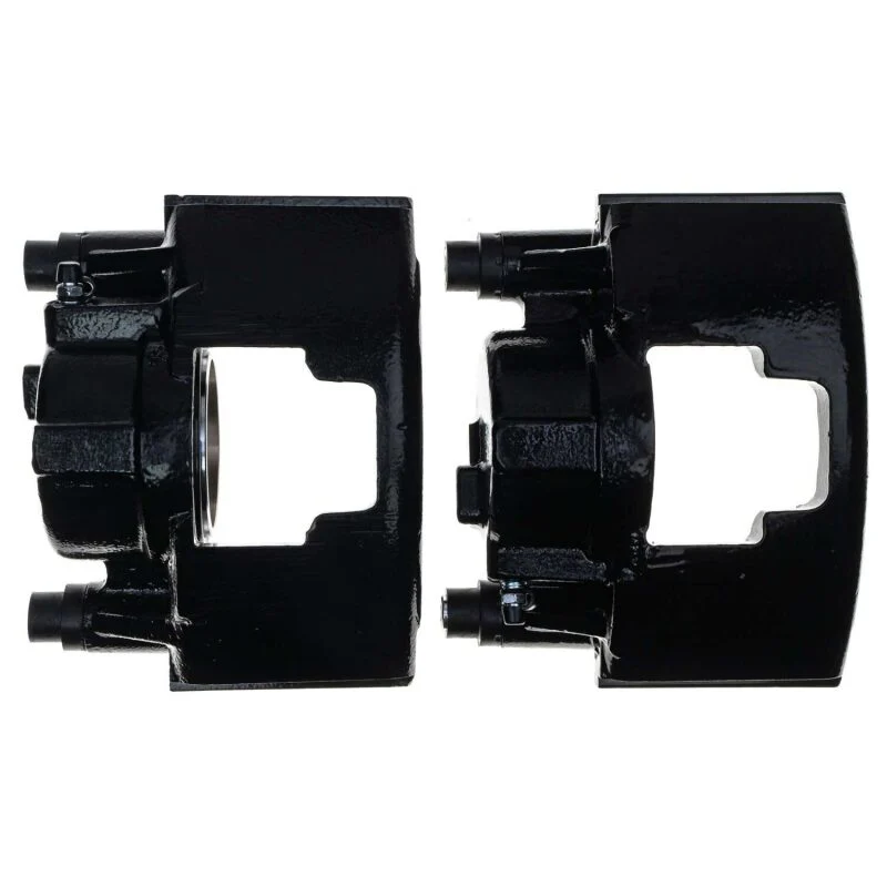 Power Stop 94-97 GMC Yukon Front Black Caliper w/o Bracket (Pair) - Image 8