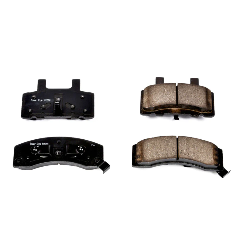 Power Stop 94-99 Chevrolet C1500 Suburban Front Z16 Evolution Ceramic Brake Pads - Image 2