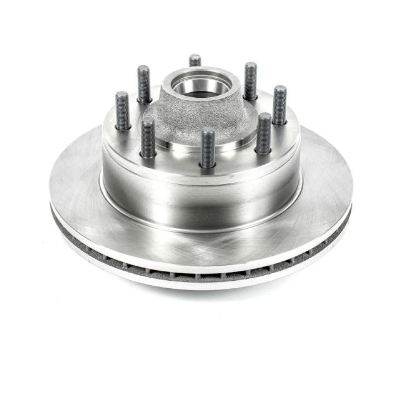 Power Stop 95-00 Ford E-250 Front or Rear Autospecialty Brake Rotor - Image 2
