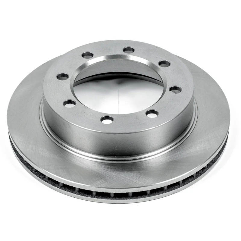 Power Stop 95-99 Ford F-250 Front Autospecialty Brake Rotor - Image 2