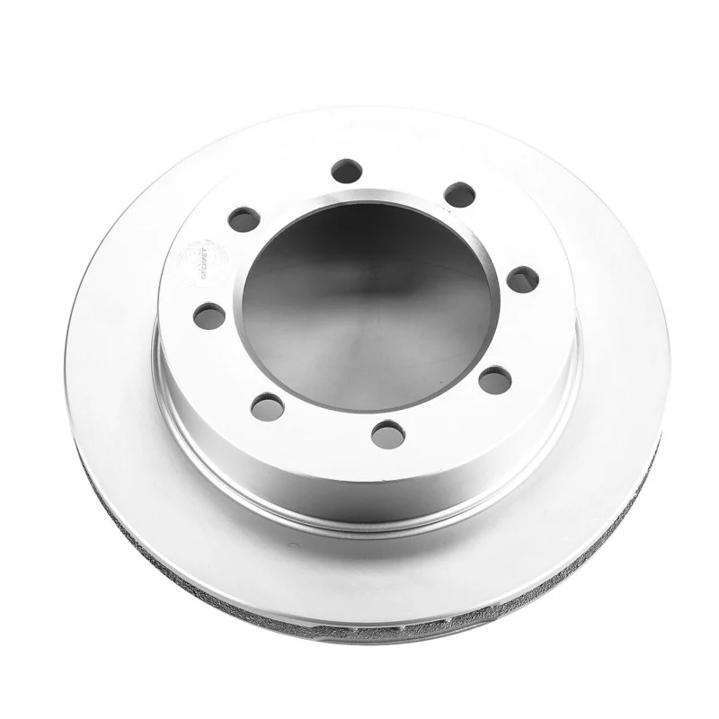 Power Stop 95-99 Ford F-250 Front Evolution Geomet Coated Rotor - Image 2