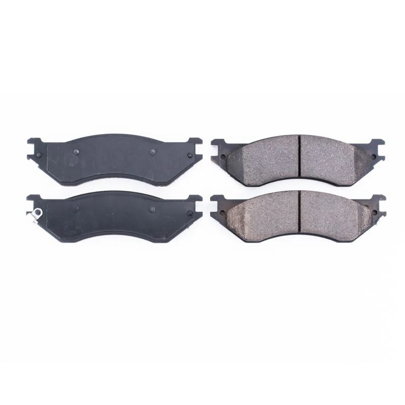 Power Stop 97-02 Ford Expedition Front or Rear Z16 Evolution Ceramic Brake Pads - Image 2