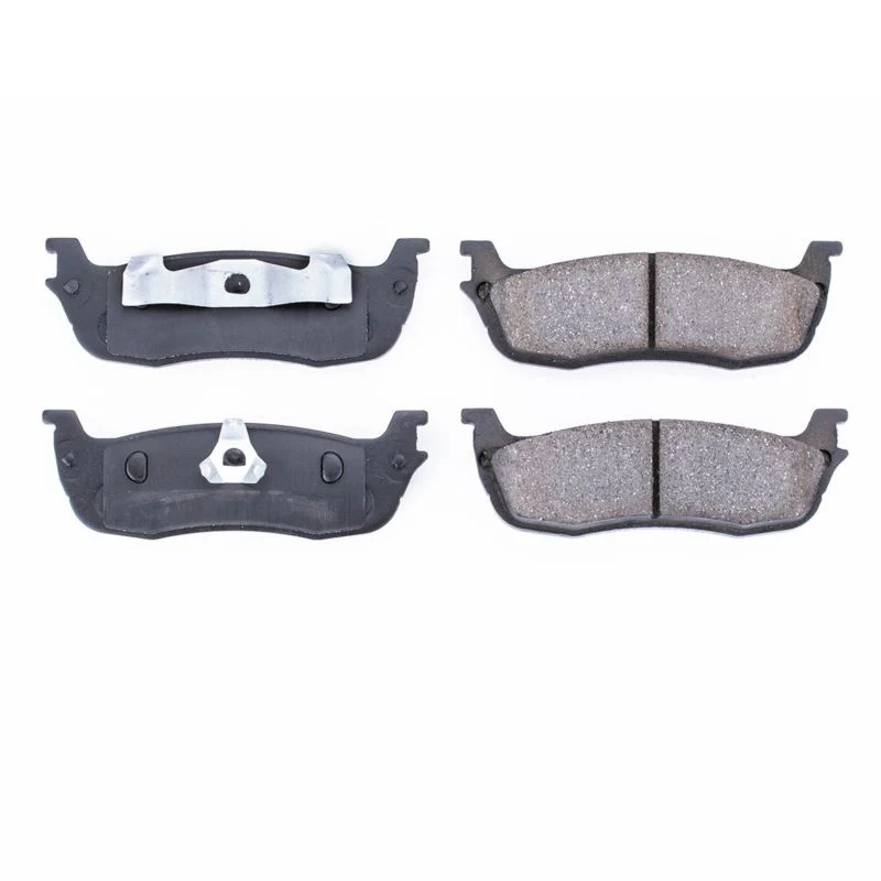 Power Stop 97-02 Ford Expedition Rear Z16 Evolution Ceramic Brake Pads - Image 2