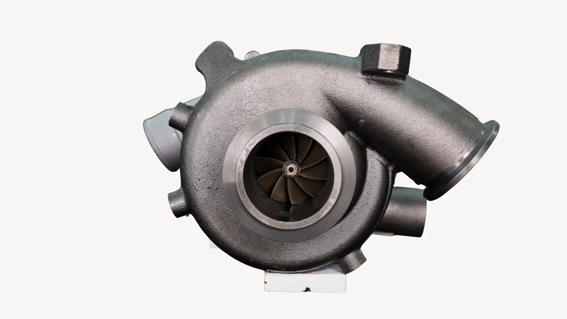 Powerstroke Hot Street VGT 65-68 Aggressor Turbo - Image 3