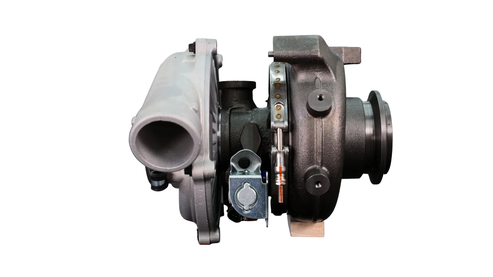 Powerstroke Hot Street VGT 65-68 Aggressor Turbo - Image 4