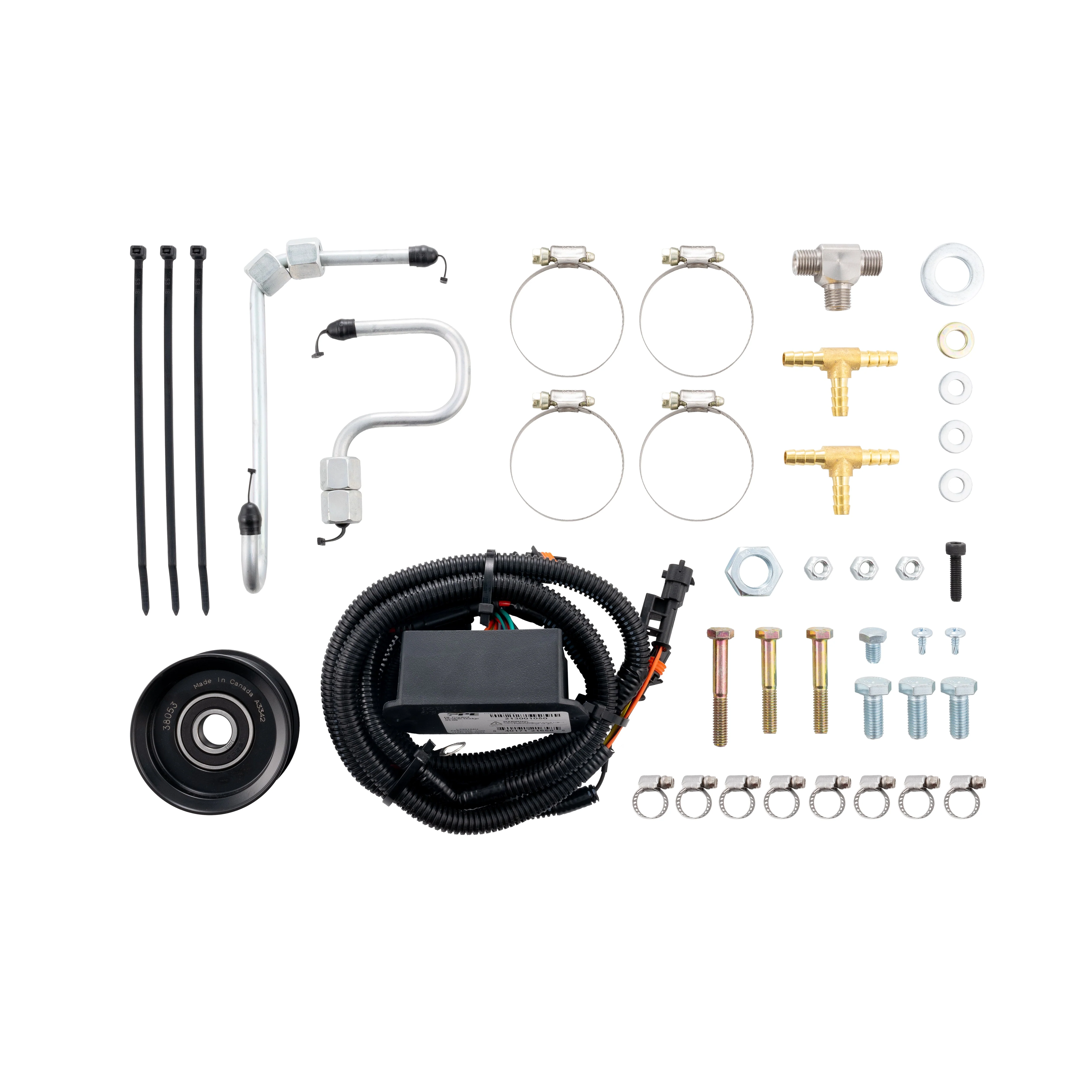 PPE 213002100 Dual Fueler Twin Pump Kit (With Pump) 04.5-07 - Image 9