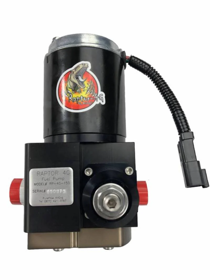 PureFlow Raptor 19-20 RAM 6.7L Cummins RP-4G-150 Fuel Pump - Image 2