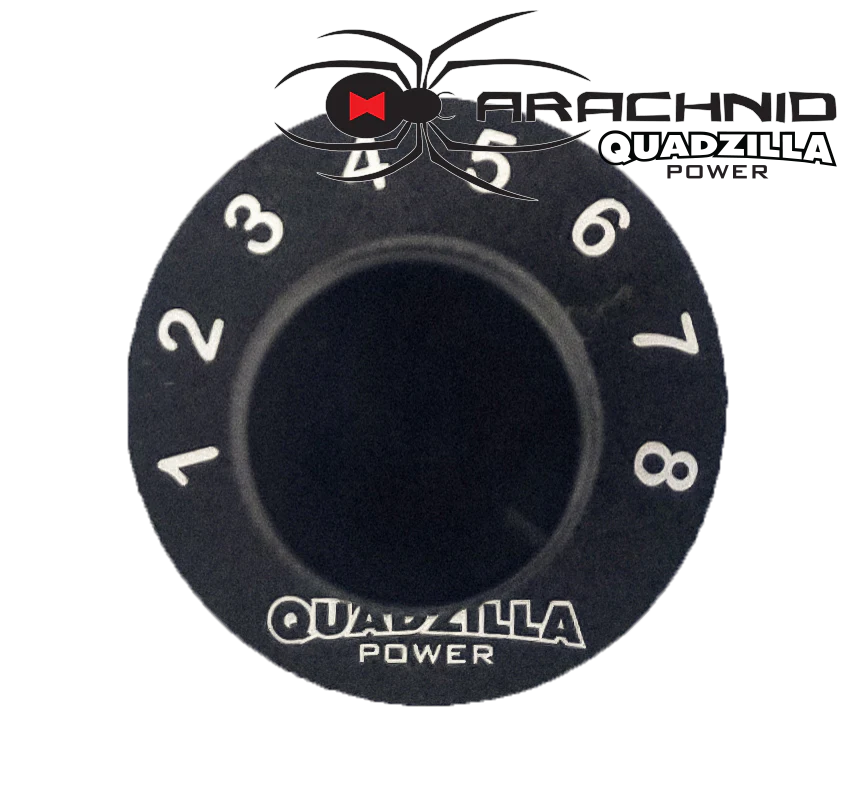 Quadzilla Arachnid 8-Position Tuner for 7.3L Power Stroke - Image 2