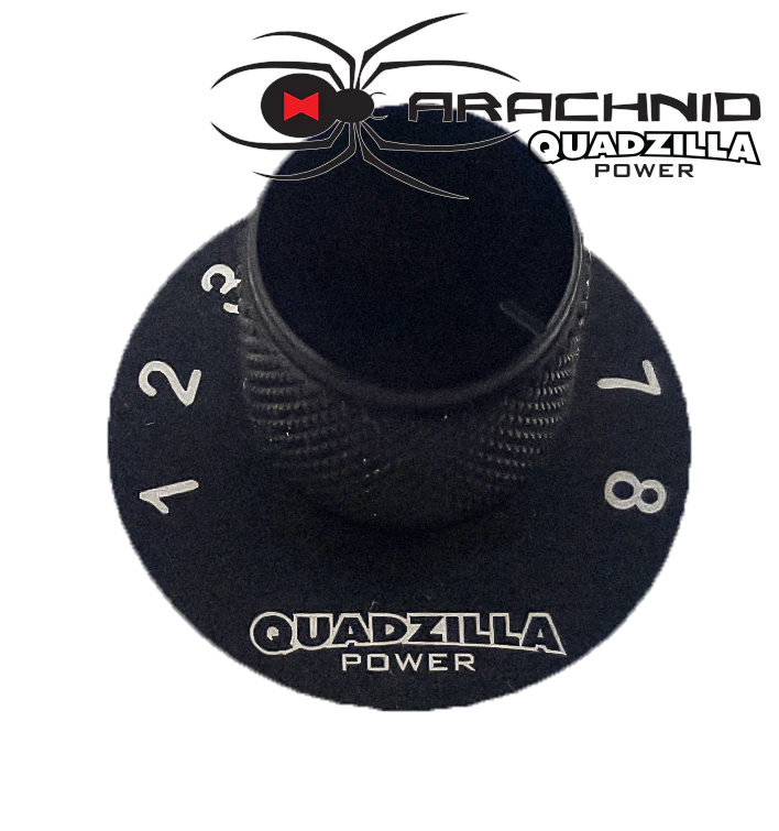 Quadzilla Arachnid 8-Position Tuner for 7.3L Power Stroke - Image 3