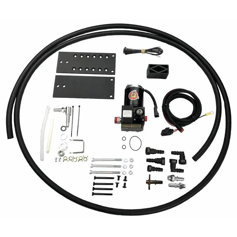 Raptor RP-4G-100 Fuel System for 2005 and Newer Dodge Cummins