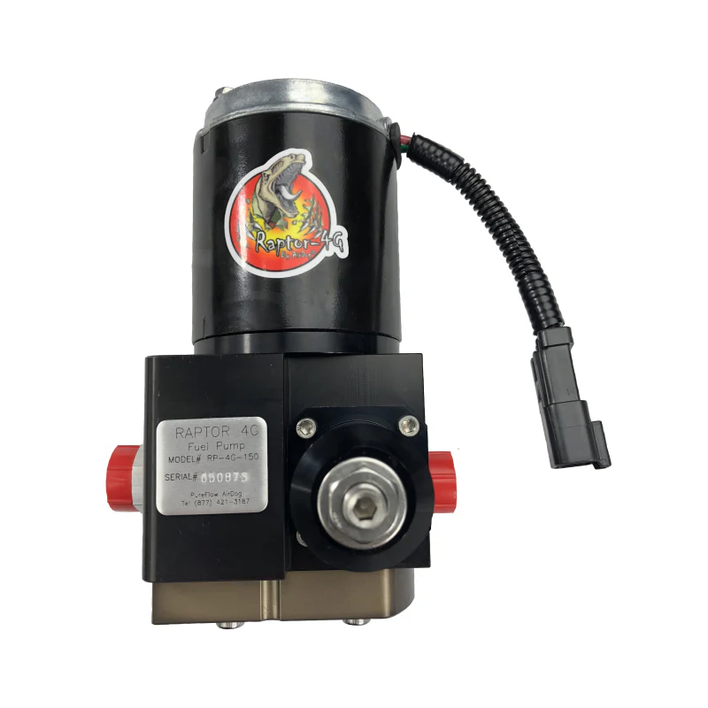 Raptor RP-4G-150 1998.5-2002 Dodge Cummins with In-Tank Fuel Pump - Image 2