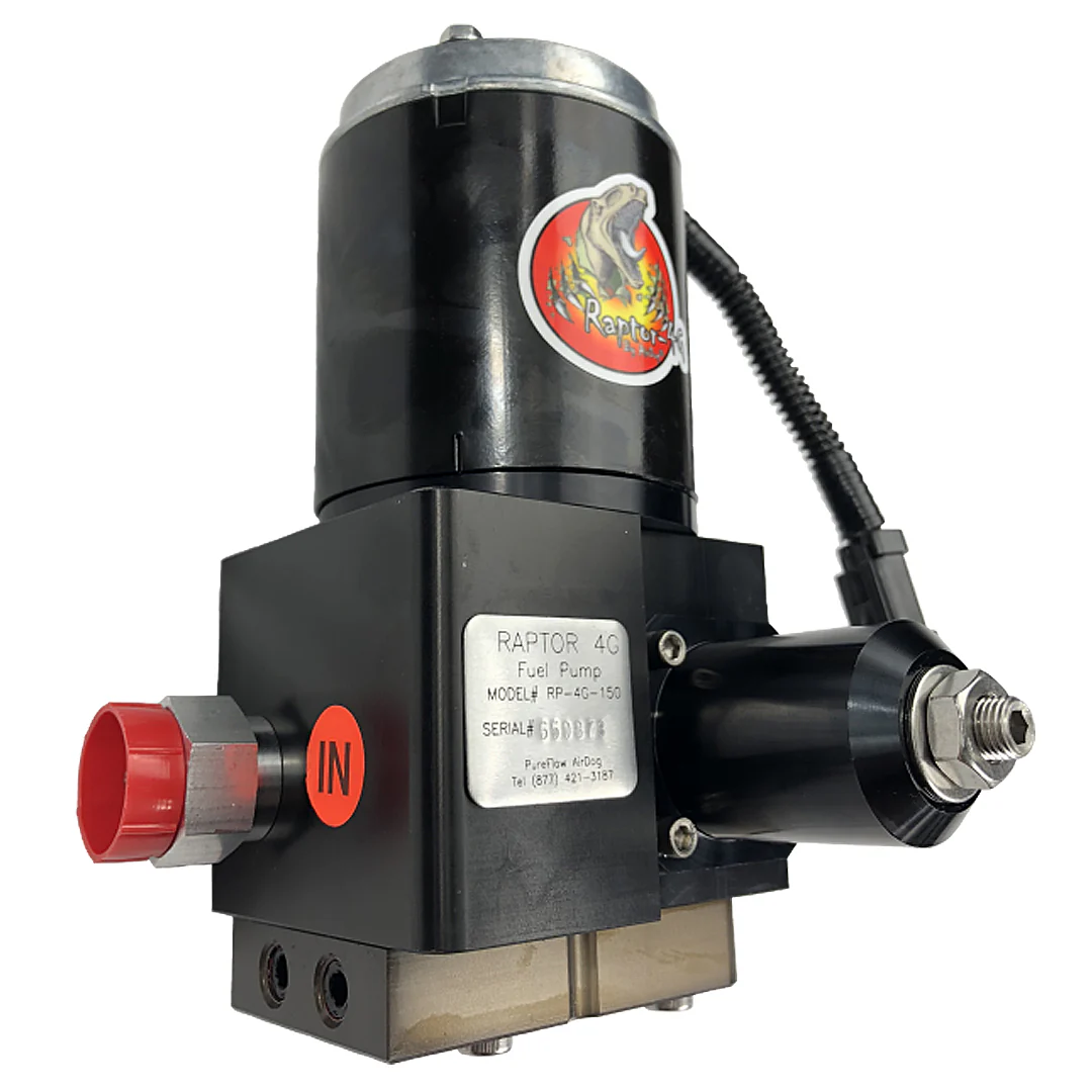 Raptor RP-4G-150 1998.5-2002 Dodge Cummins Without In-Tank Fuel Pump - Image 3