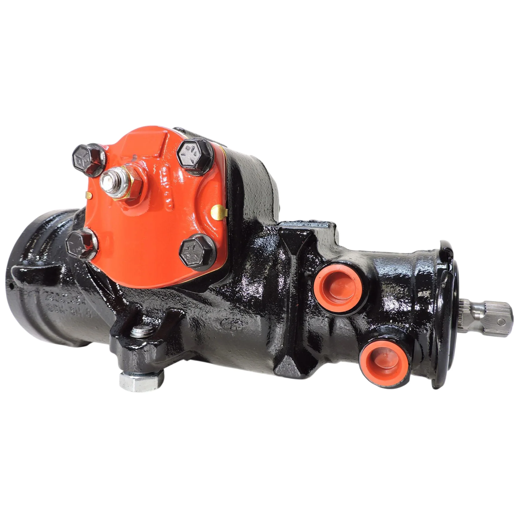 RedHead Steering Gears 2869- 3Turn Steering Box 1994-2002 Dodge Ram 2500/3500