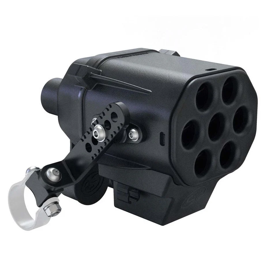 S&B 76-6001 Helmet Particle Separator | Universal