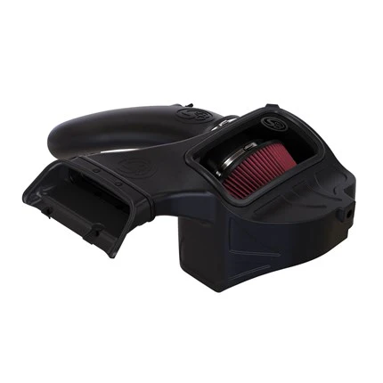 S&B Cold Air Intake (Cleanable Filter) - 2018-2024 Ford F-150 5.0L (Gas Engine)