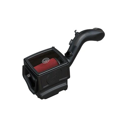 S&B Cold Air Intake (Disposable Filter) - 2009-2013 Silverado, Sierra 1500 (Gas Engine)