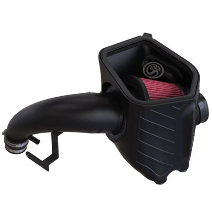 S&B Cold Air Intake Kit (Cleanable Filter) - 22-24 Toyota Tundra V6 3.4L & 3.4L Hybrid (Gas Engine)