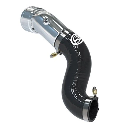 S&B Cold Side Intercooler Pipe - 11-16 Ford Powerstroke 6.7L