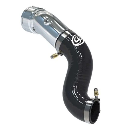 S&B Cold Side Intercooler Pipe - 17-24 Ford Powerstroke 6.7L