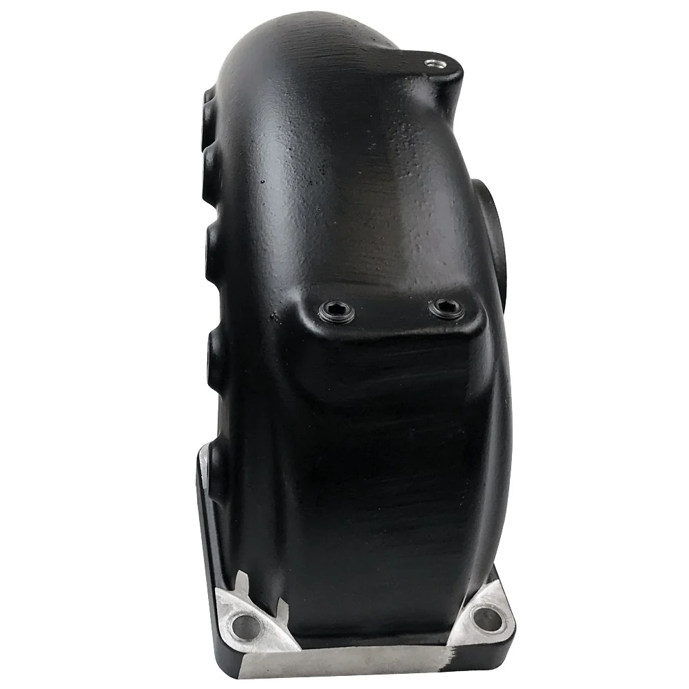S&B Filters (76-1007) 98-02 5.9L Cummins Intake Elbow - Matte Black - Image 3