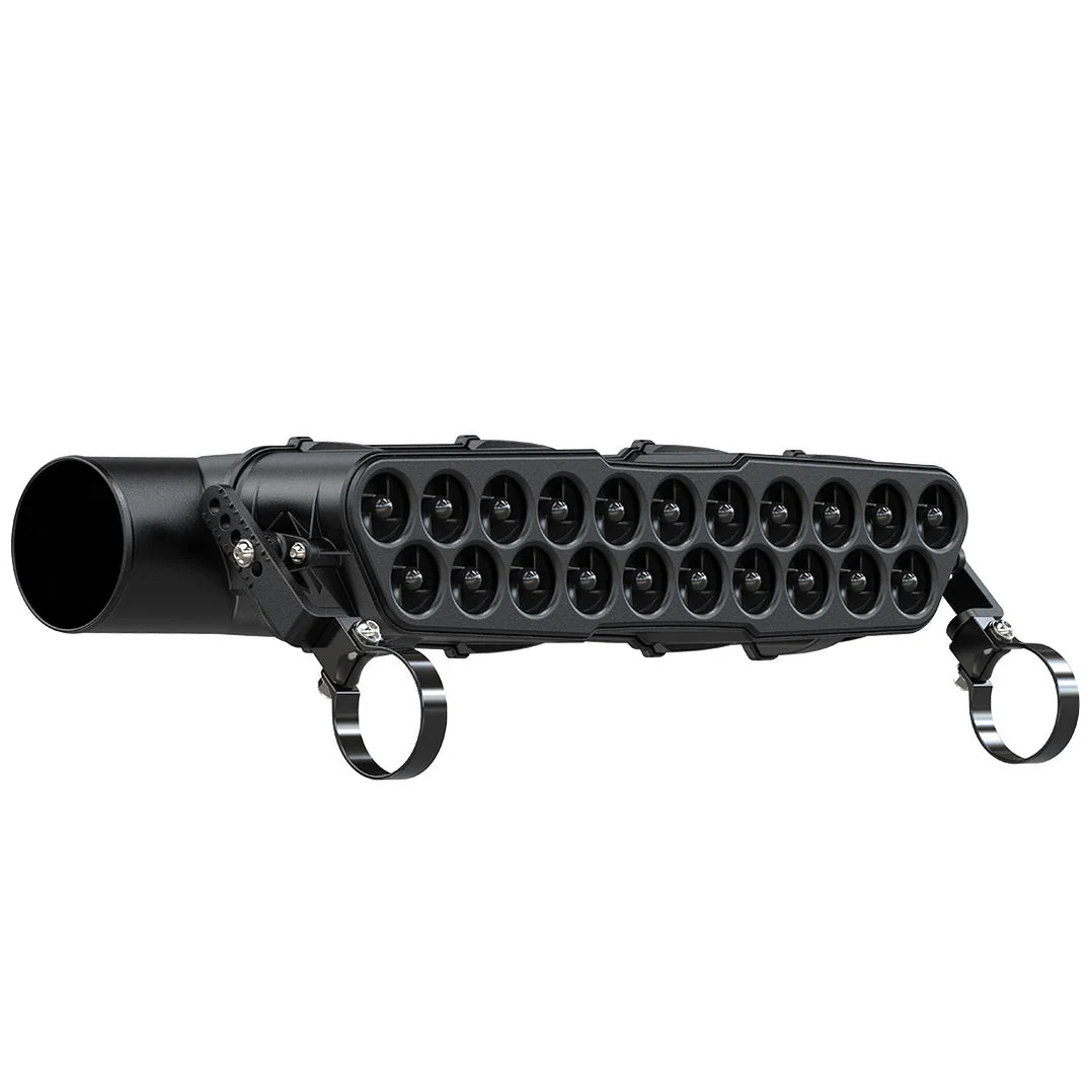S&B Filters 76-7019 Particle Separator 2 for 2019-2021 Honda Talon