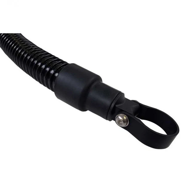 S&B FILTERS HP1611-00 HELMET PARTICLE SEPARATOR 1.75 INCH HOSE HANGER STRAP KIT