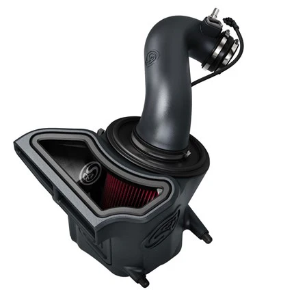 S&B Intake (Cleanable Filter) - 2019-2024 Chevy Silverado / GMC Sierra 1500 5.3L / 6.2L (Gas Engine)