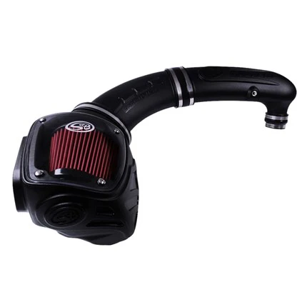 S&B Intake (Cleanable Filter) - 97-06 Jeep Wrangler TJ L6-4.0L (Gas Engine)
