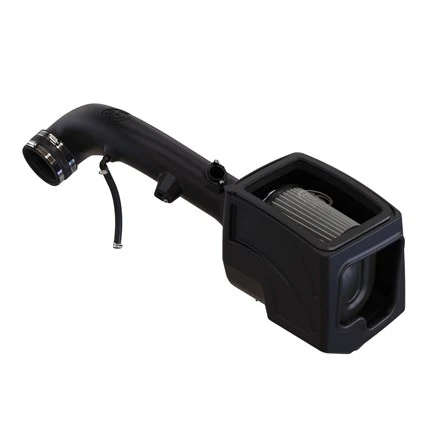 S&B Intake (Disposable Filter) - 09-15 Chevrolet Silverado/ Sierra 2500, 3500 V8 - 6.0L
