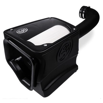 S&B Intake (Dry Disposable Filter) - 14-16 Silverado/ Sierra 1500 5.3L, 6.2L, 15-16 Tahoe, Suburban, Yukon (XL)(Denali) 1500 V8 5.3L, 6.2L (Gas Engine)