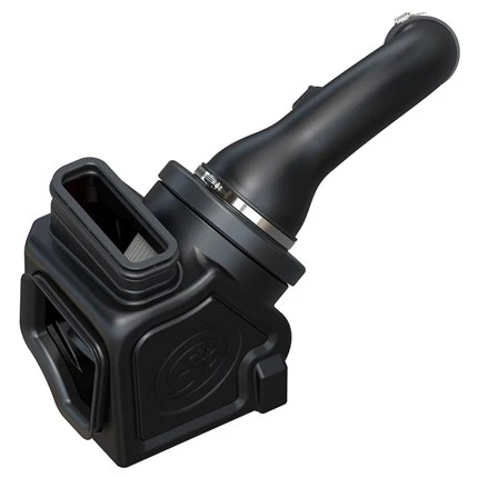 S&B Intake (Dry Disposable Filter) - 17-19 Chevy Silverado / GMC Sierra 6.6L Duramax L5P
