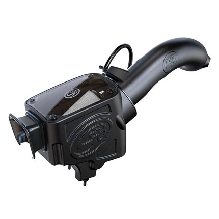 S&B Intake (Dry Disposable Filter) - 2018-2023 Jeep Wranlger JL 2.0L Turbo (Gas Engine)
