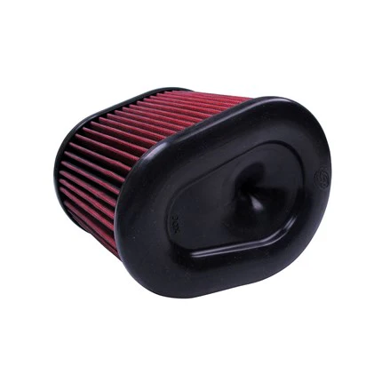 S&B Intake Replacement Filter - Cotton (Cleanable) - 14-18 Dodge Ram 1500 3.0L EcoDiesel - KF-1061