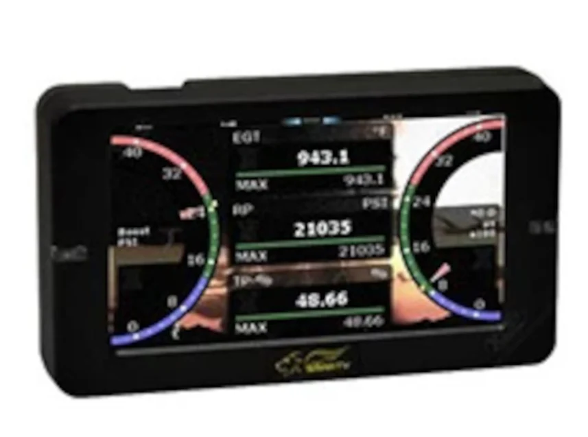 Smarty Touch Screen Tuner for 1998.5–Present Dodge Cummins | MADS Electronics