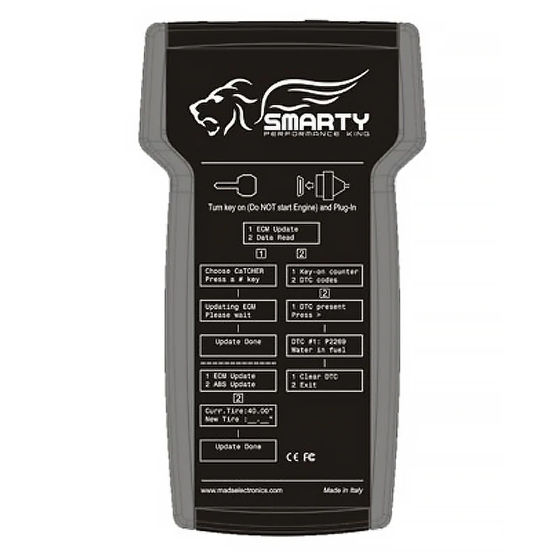 Smarty Tuner MADS (S-03) for 98.5-02 5.9L Cummins - Image 2