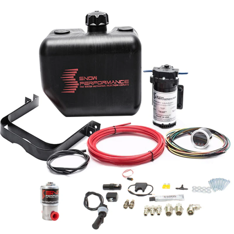 Snow Performance 2.5 Boost Cooler Water Methanol Injection Kit - Image 3