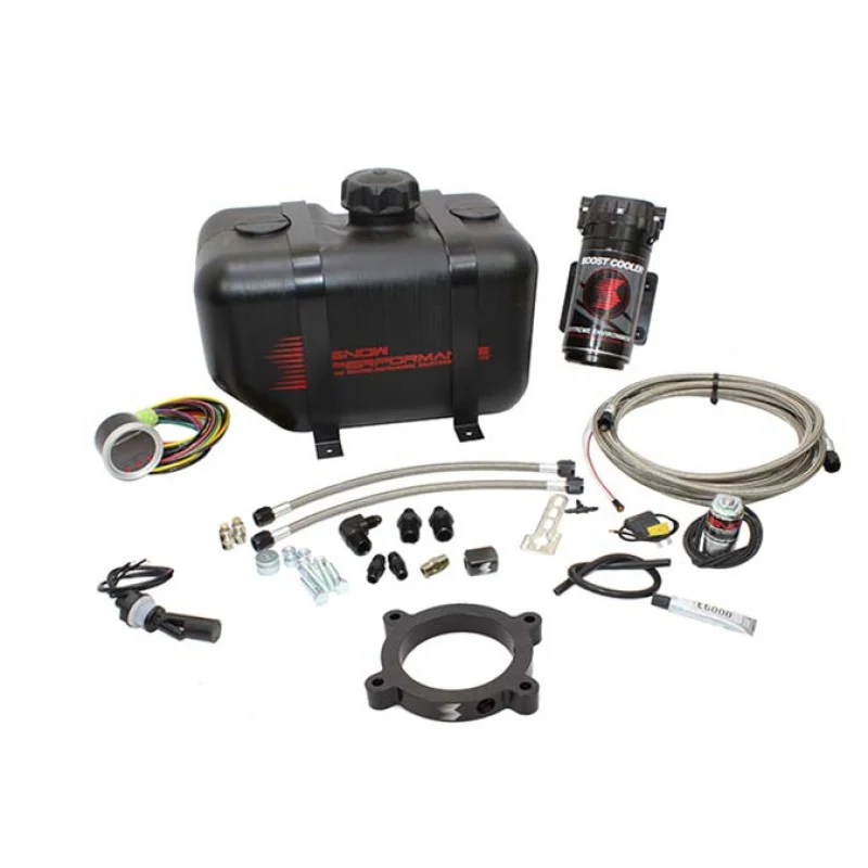 Snow Performance 2014+ GM Truck Forced Induction Stage 2 Boost Cooler Water Injection Kit - Image 3