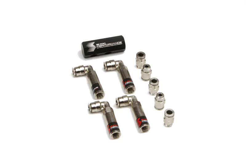 Snow Performance 4 Cylinder Direct Port Upgrade (No Nozzles) - Image 2