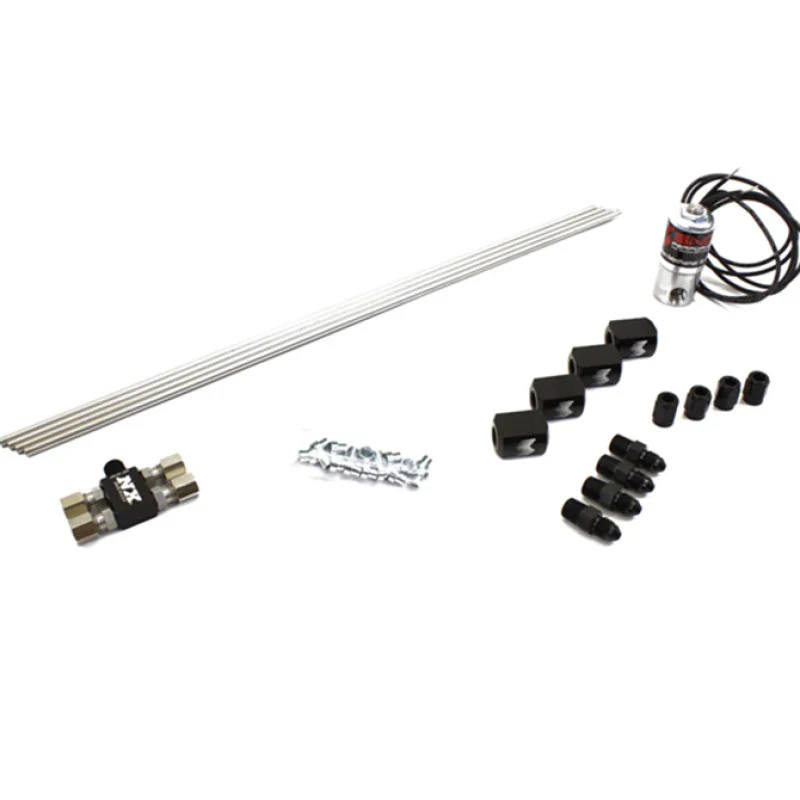 Snow Performance 4 Cylinder Direct Port Upgrade (No Nozzles)(HardLine) - Image 2