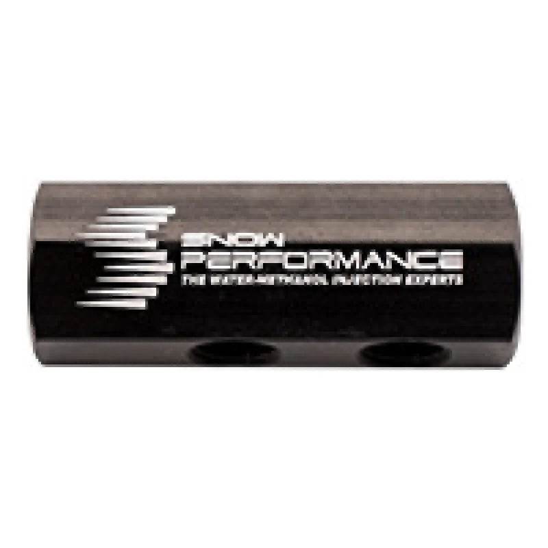 Snow Performance 4 Cylinder Direct Port Water Methanol Distribution Block - Image 3